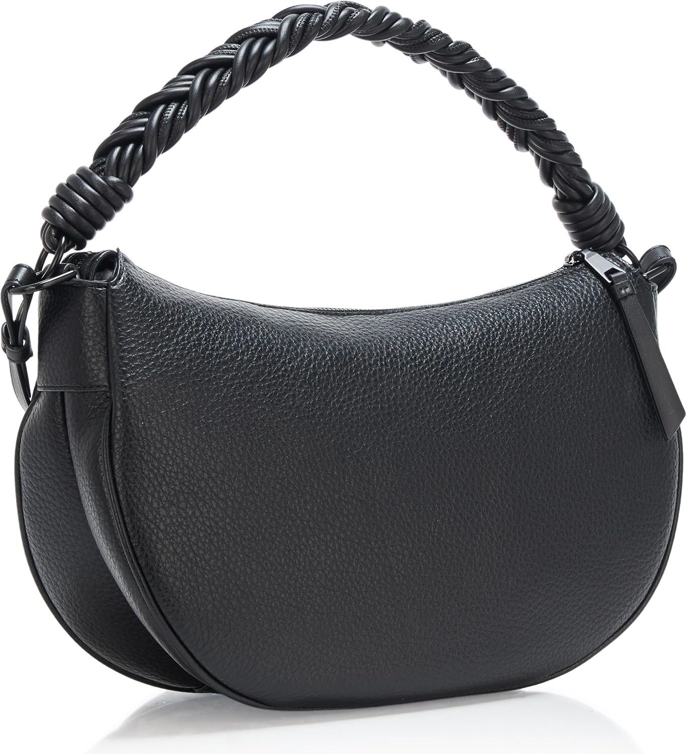 image:imageDKNY Womens Elsie Shoulder BagBlackBlack