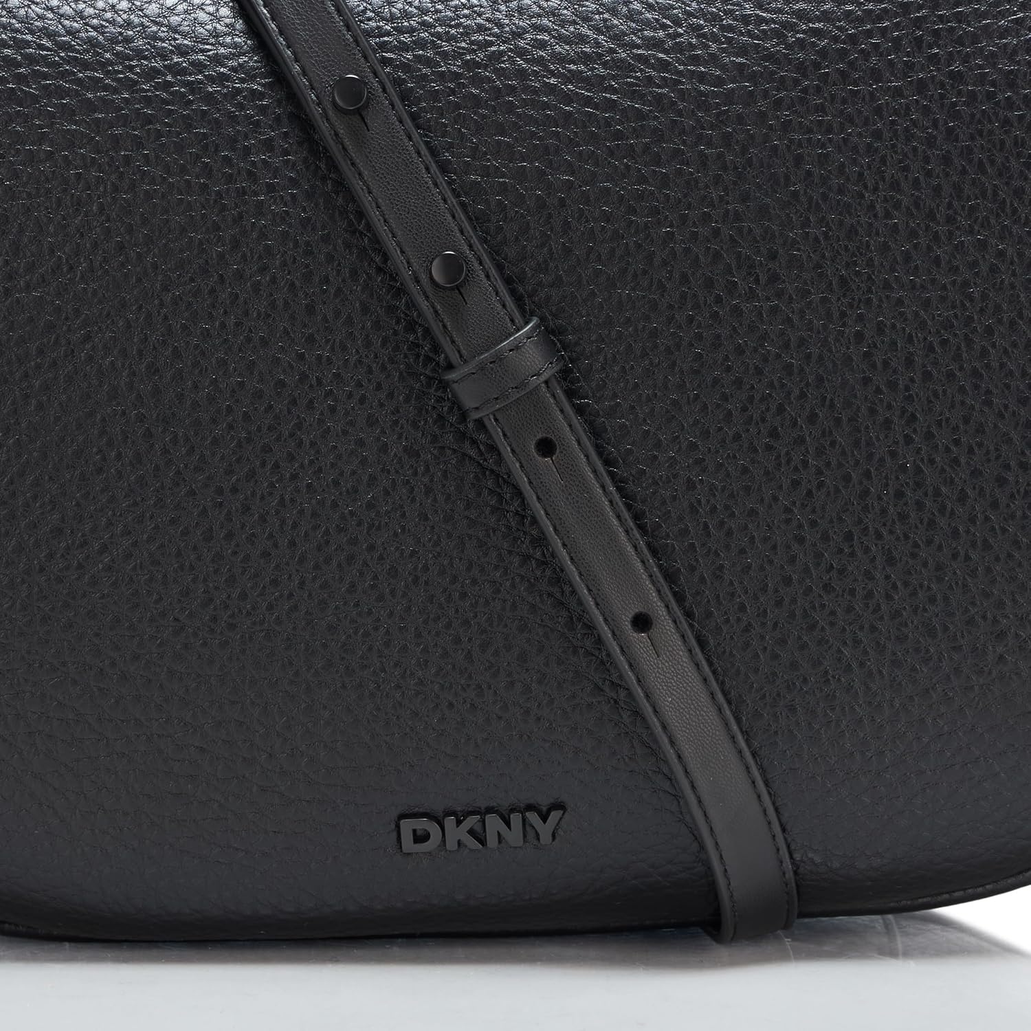 image:imageDKNY Womens Elsie Shoulder BagBlackBlack