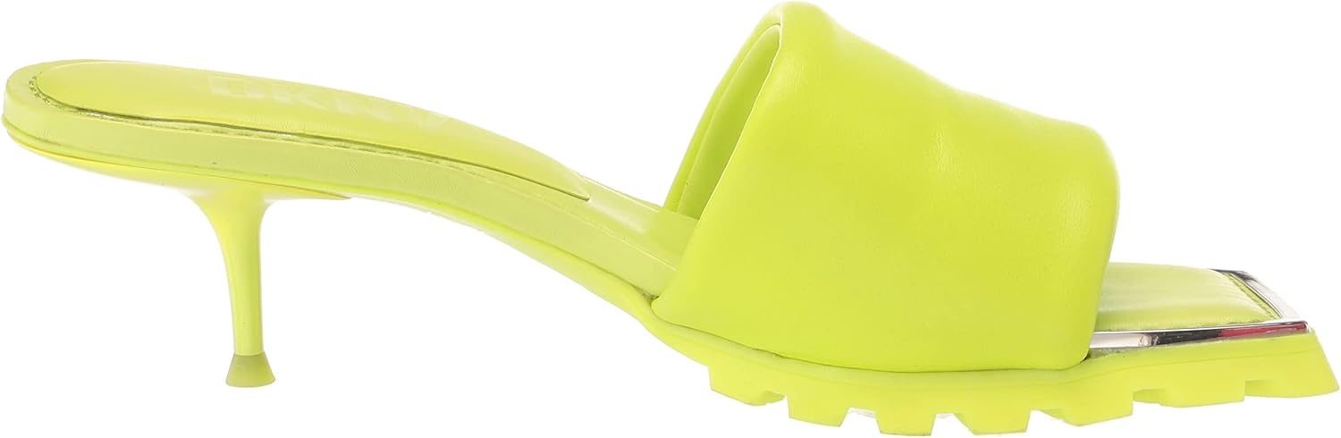 image:imageDKNY Womens Essential CAIMid Open Toe Fashion Pump Heel Sandal HeeledZest