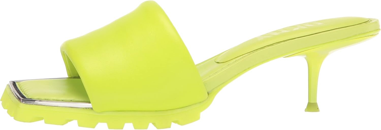 image:imageDKNY Womens Essential CAIMid Open Toe Fashion Pump Heel Sandal HeeledZest