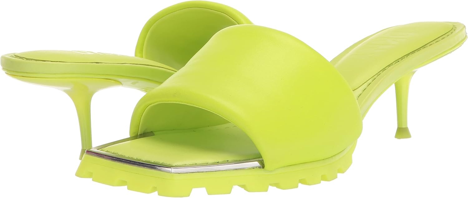 image:imageDKNY Womens Essential CAIMid Open Toe Fashion Pump Heel Sandal HeeledZest