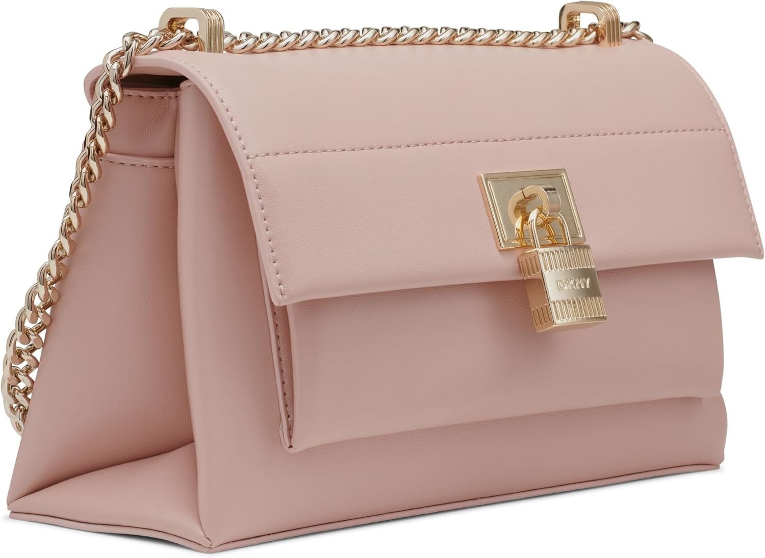 image:imageDKNY Womens Evie Shoulder BagCameo