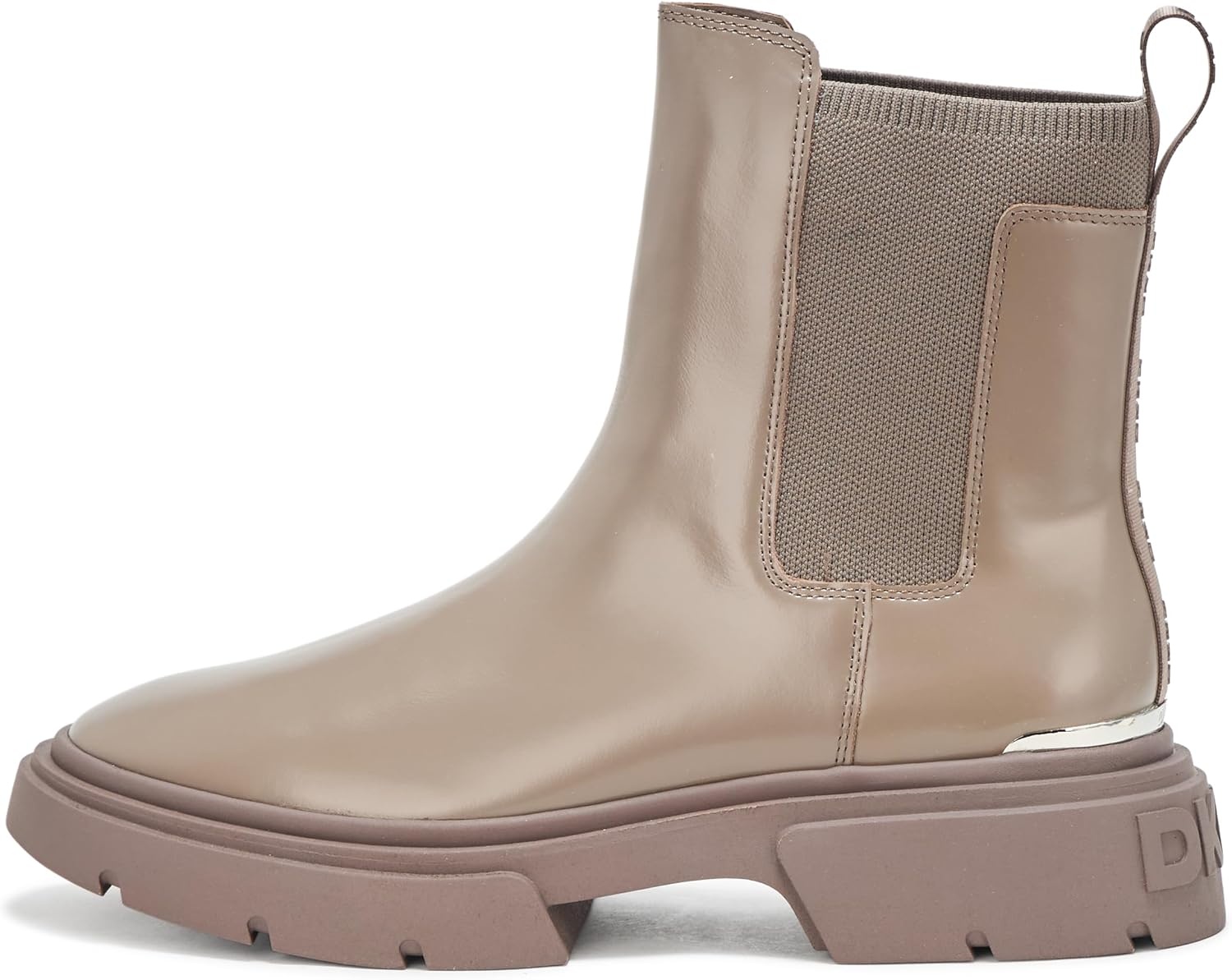 image:imageDKNY Womens Fenella Slip On Chelsea BootAsh