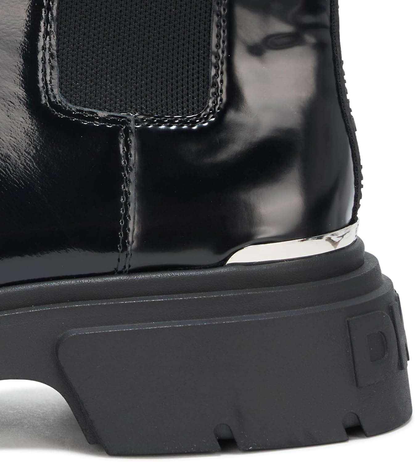 image:imageDKNY Womens Fenella Slip On Chelsea BootBlack