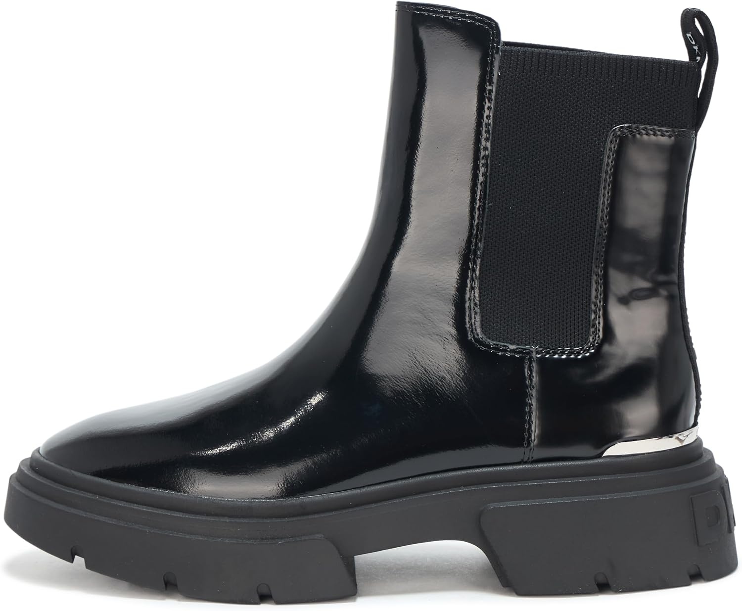 image:imageDKNY Womens Fenella Slip On Chelsea BootBlack