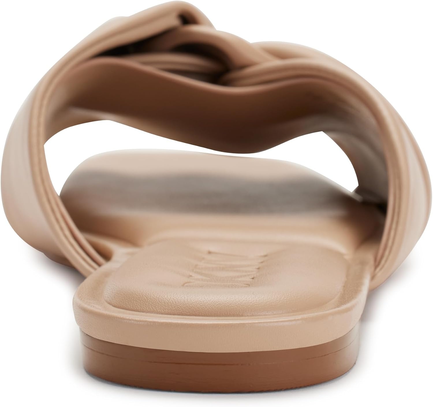 image:imageDKNY Womens Flat Flat SandalLight Taupe