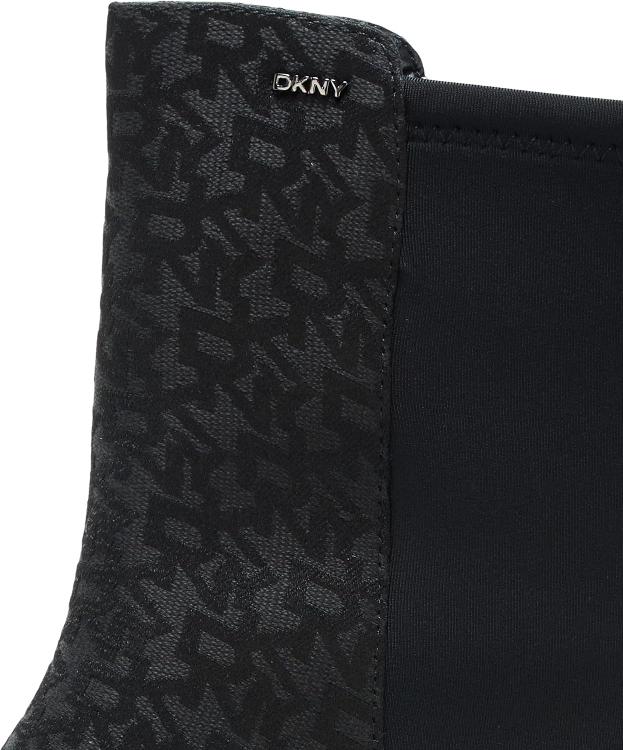 image:imageDKNY Womens Fleming Winter BootieBlack Logo