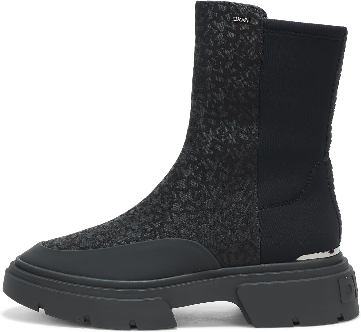 image:imageDKNY Womens Fleming Winter BootieBlack Logo