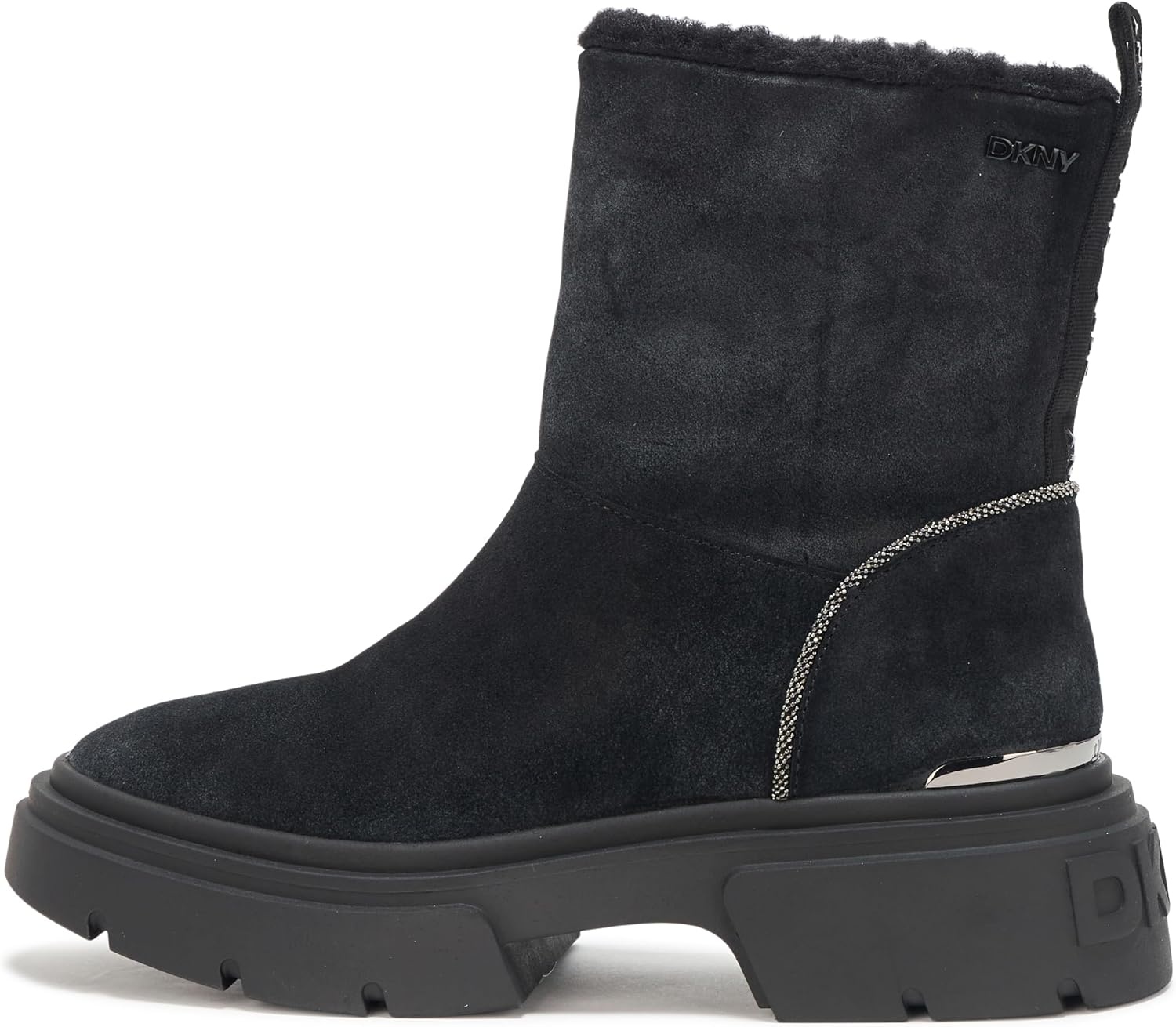 image:imageDKNY Womens Frankie Slip on BootBlack
