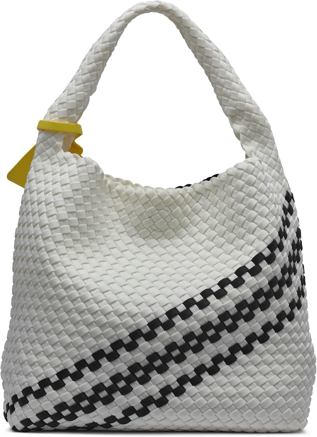 image:imageDKNY Womens Giselle Nylon Tote BagMarshmallow
