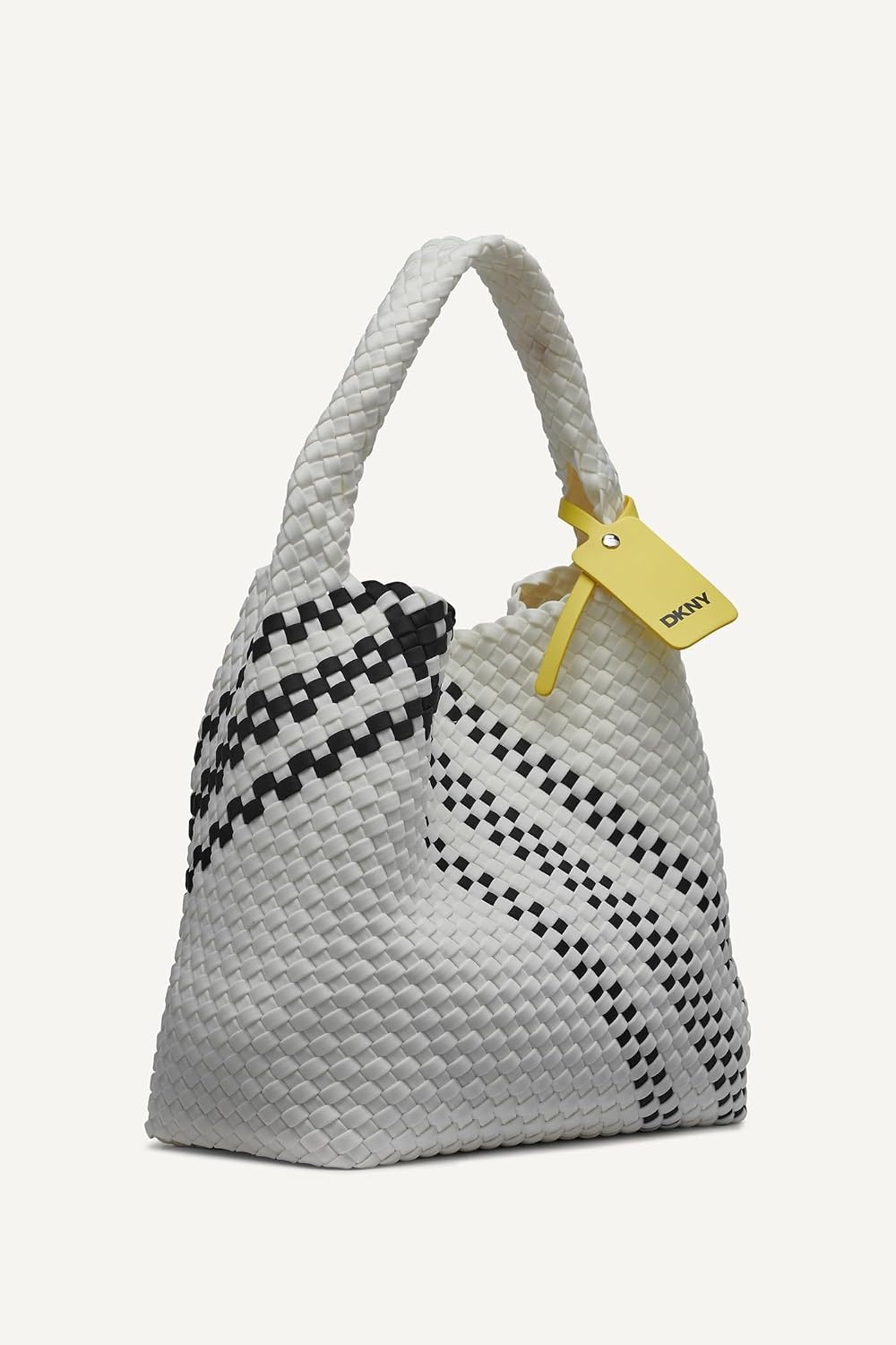 image:imageDKNY Womens Giselle Nylon Tote BagMarshmallow