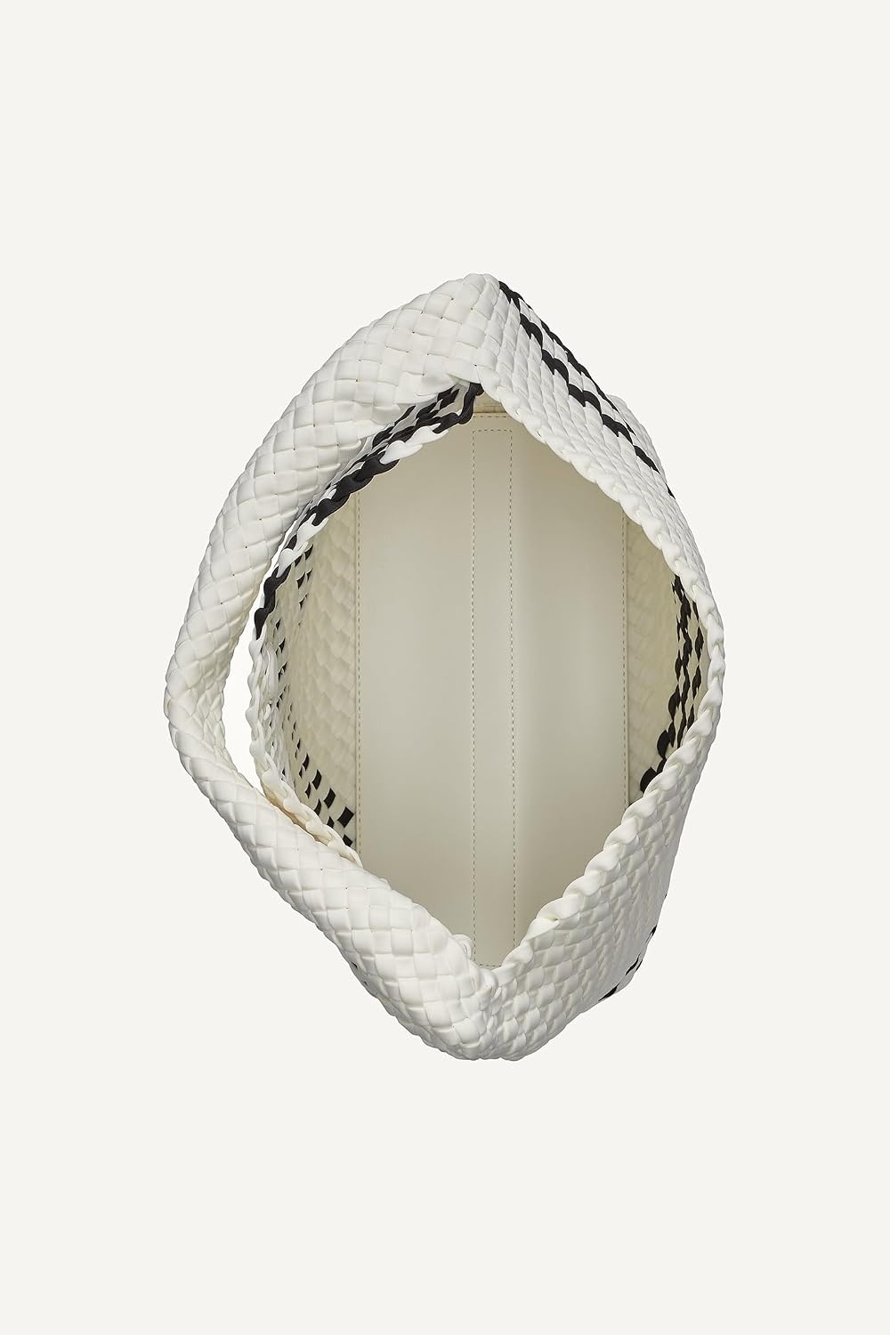 image:imageDKNY Womens Giselle Nylon Tote BagMarshmallow