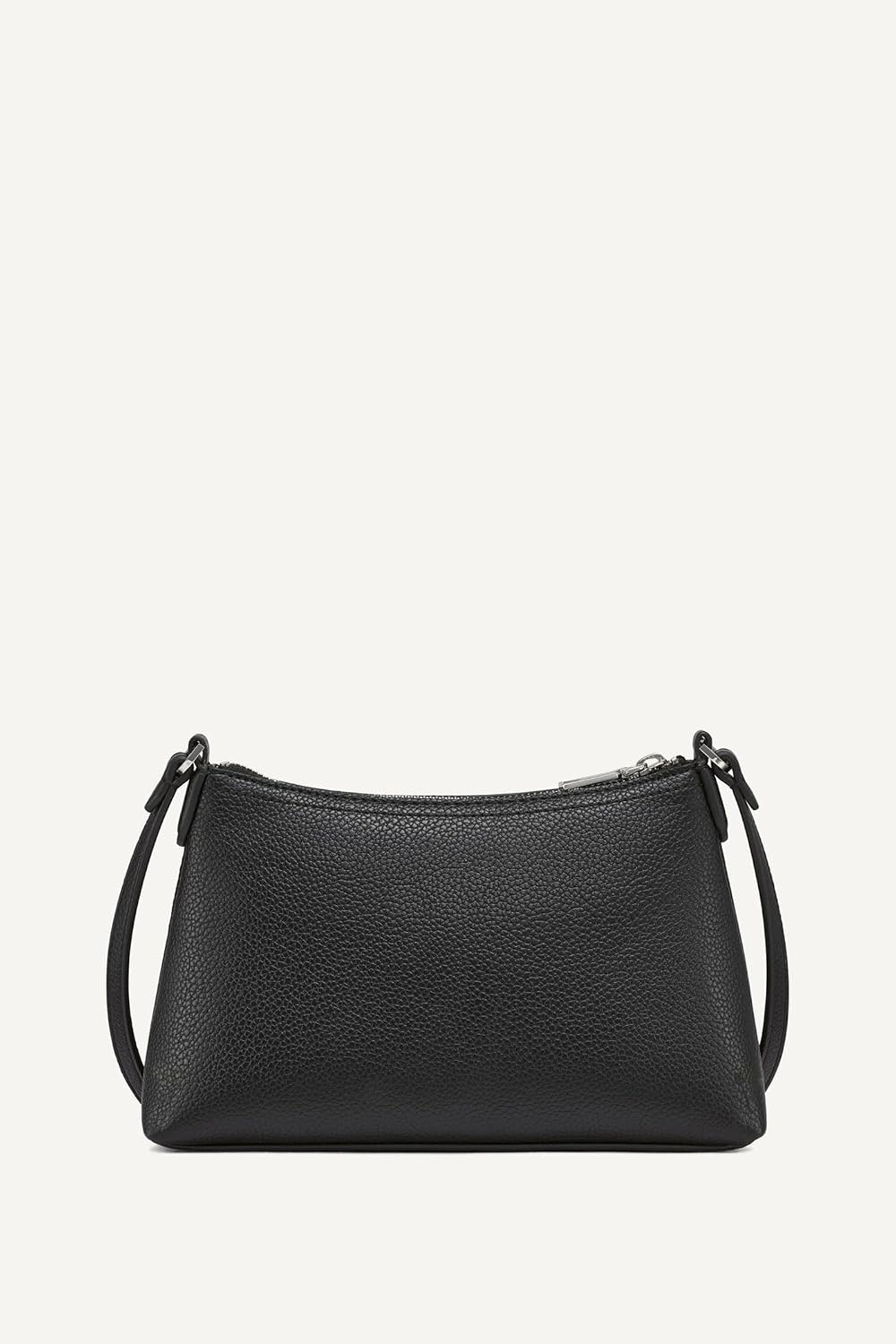 image:imageDKNY Womens Glee CrossbodyBlackSilver