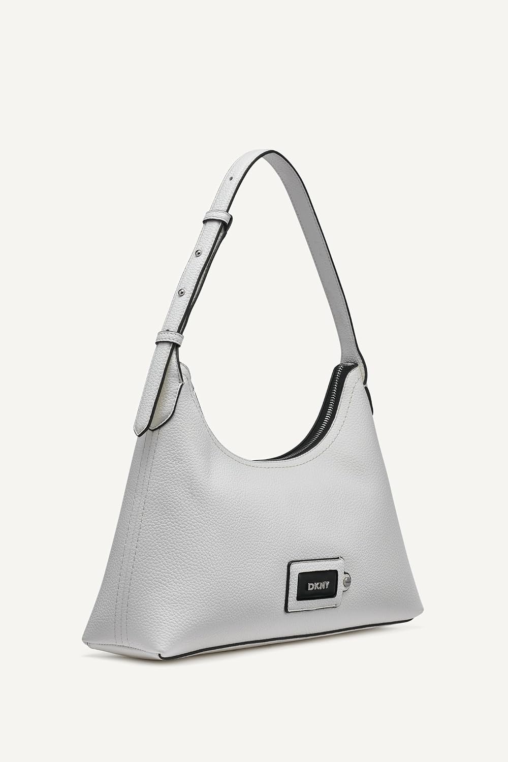 image:imageDKNY Womens Glee Shoulder BagMarshmallow