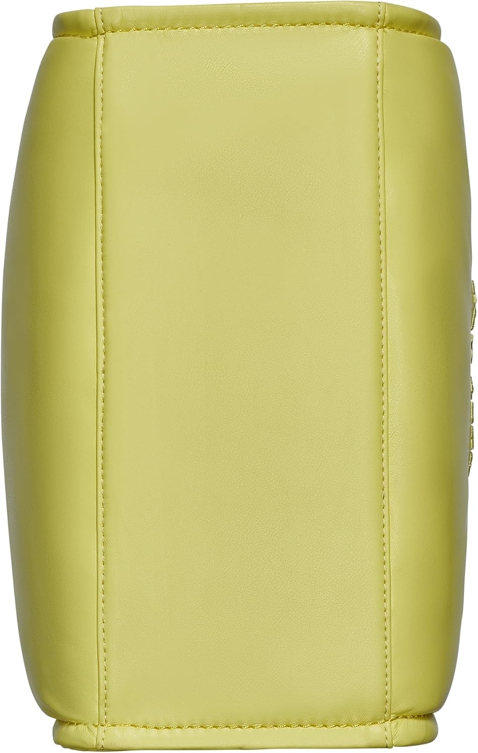 image:imageDKNY Womens Hadlee Medium Faux Leather ToteAcid Yellow