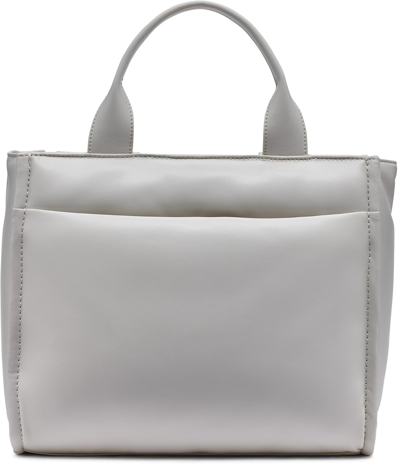 image:imageDKNY Womens Hadlee Medium Faux Leather TotePebble