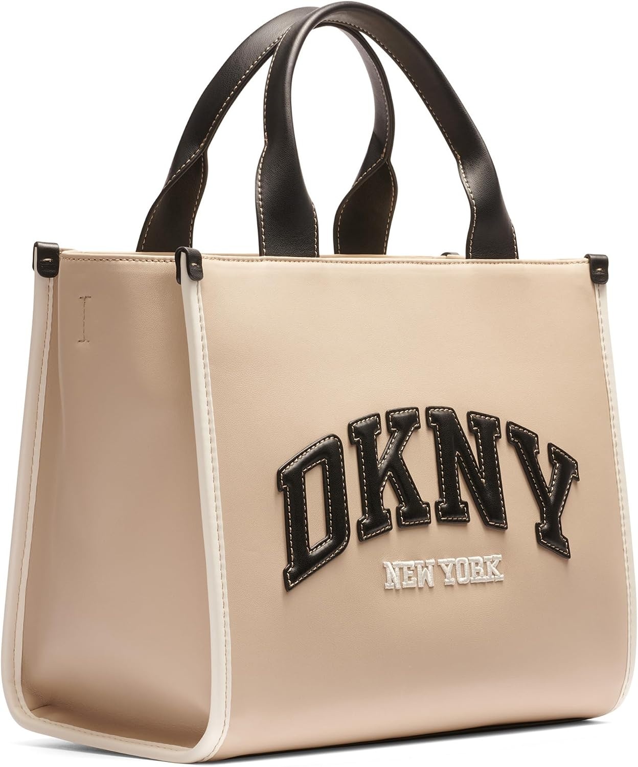 image:imageDKNY Womens Hadlee Medium ToteLight Taupe