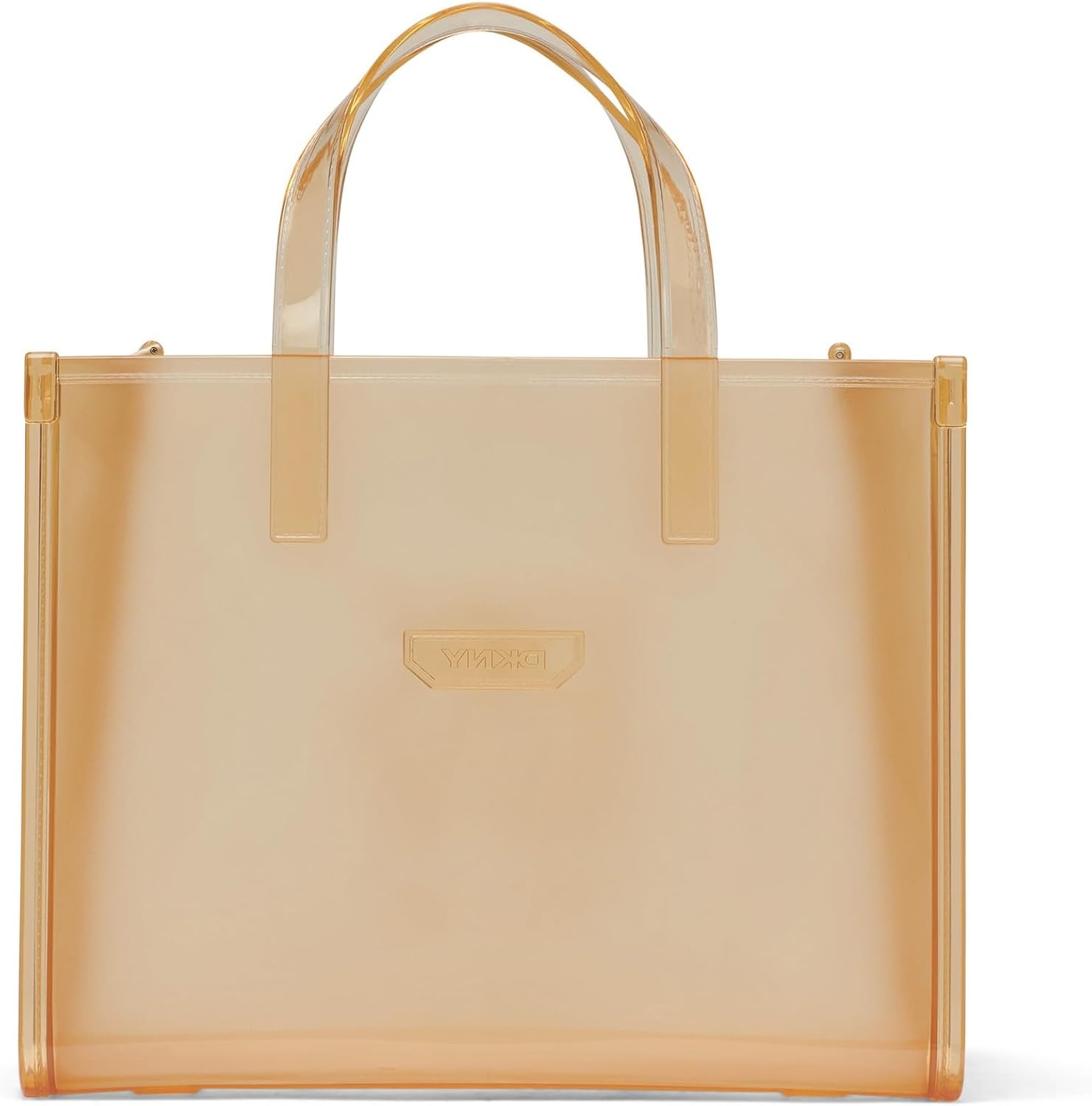 image:imageDKNY Womens Hadlee Small Tote BagButtercream