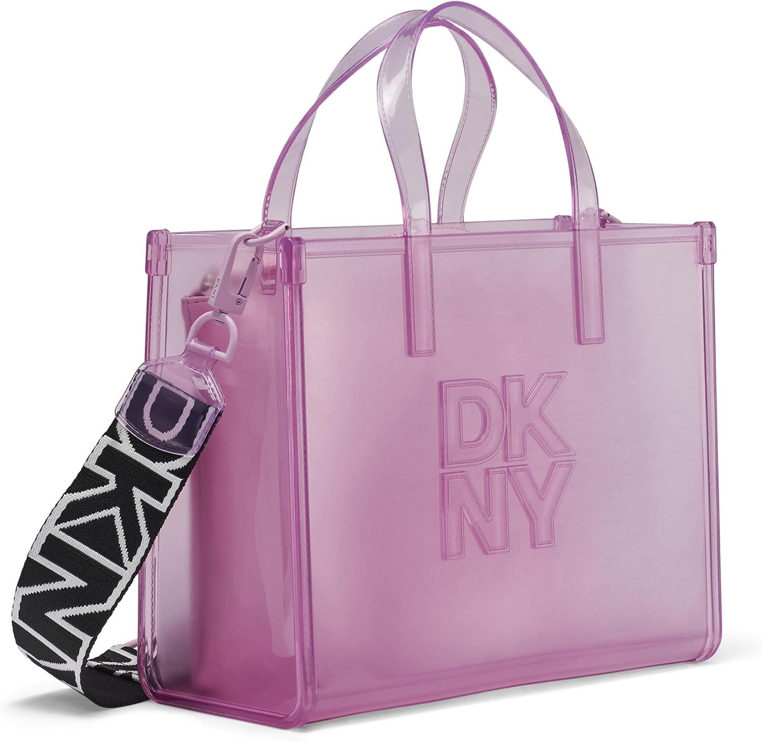 image:imageDKNY Womens Hadlee Small Tote BagCorsage