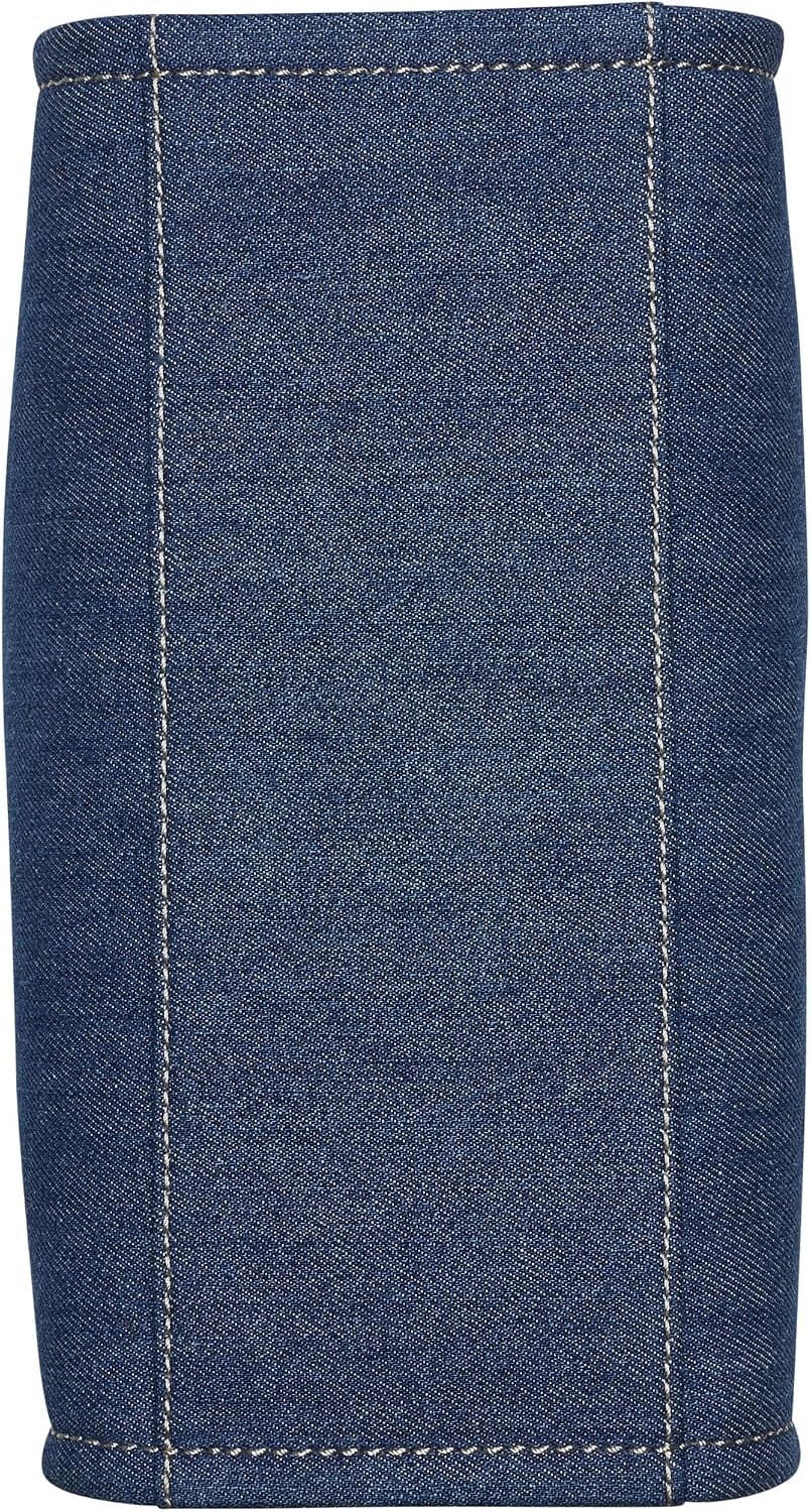 image:imageDKNY Womens Hadlee Small Tote BagDenim