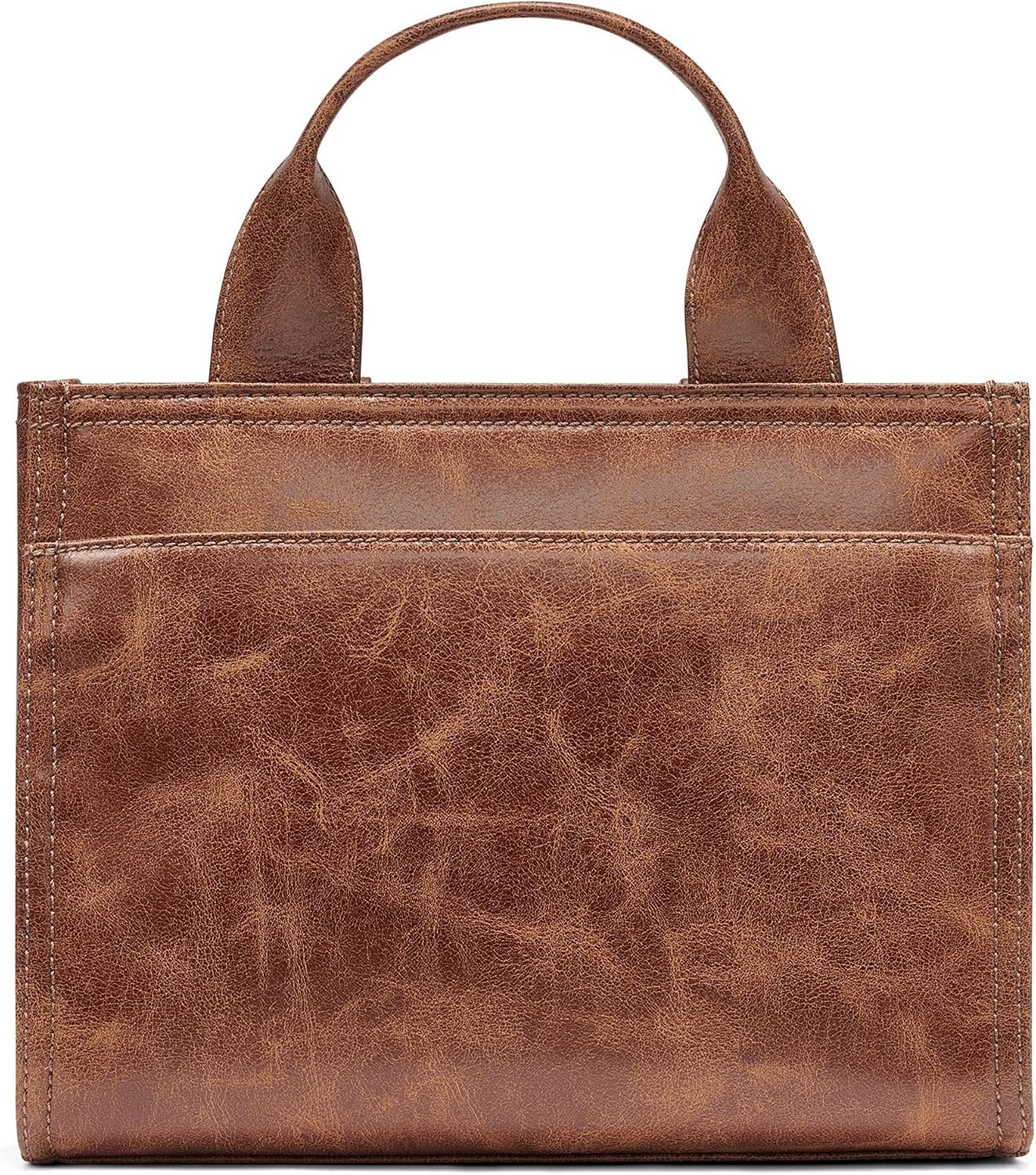 image:imageDKNY Womens Hadlee Small Tote BagWalnut