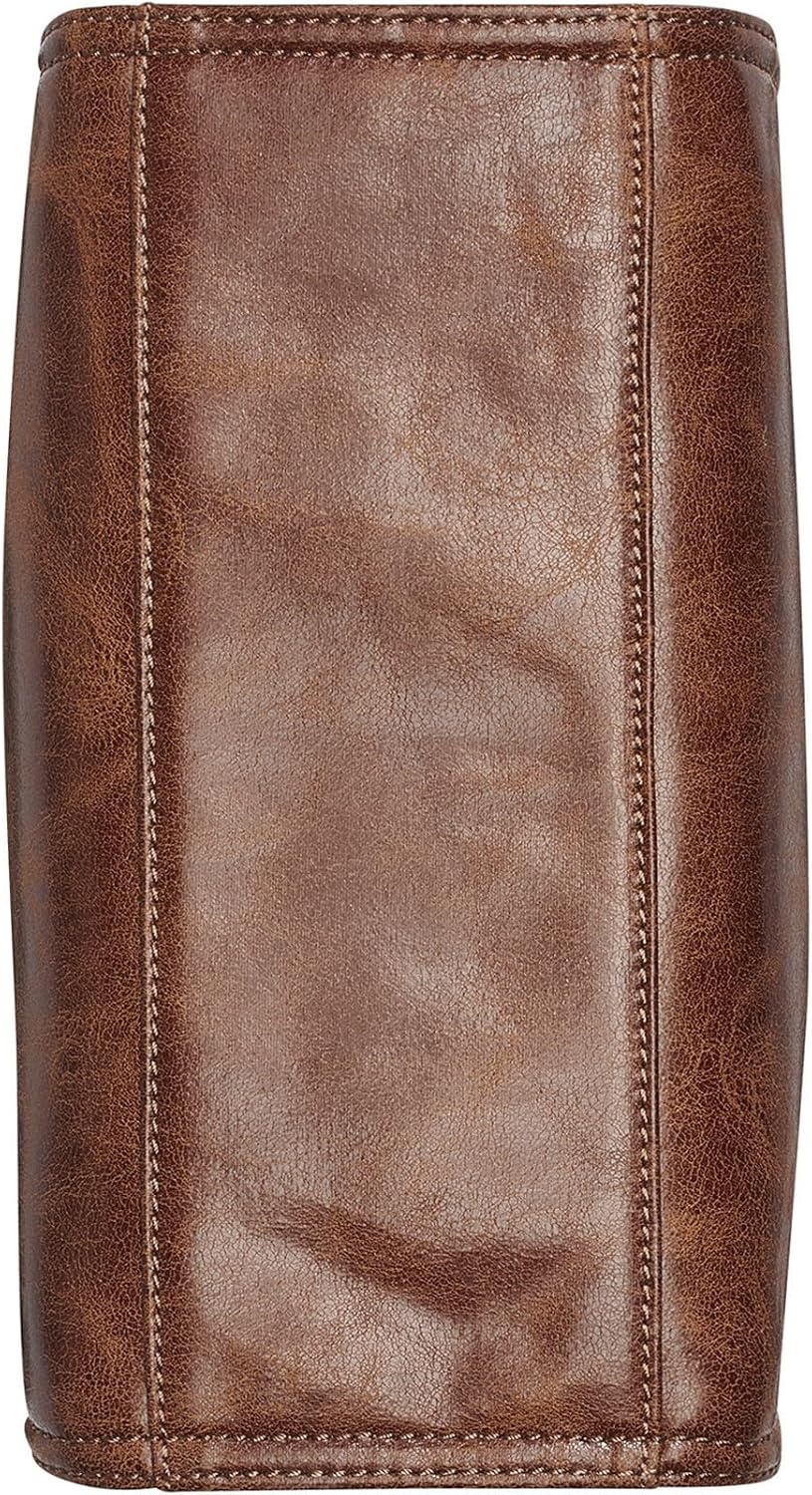 image:imageDKNY Womens Hadlee Small Tote BagWalnut