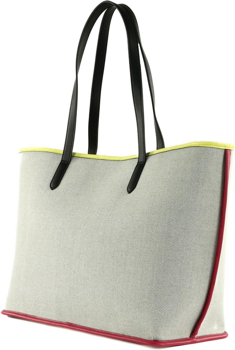 image:imageDKNY Womens Hallie Tote Bag Black Multi One Size