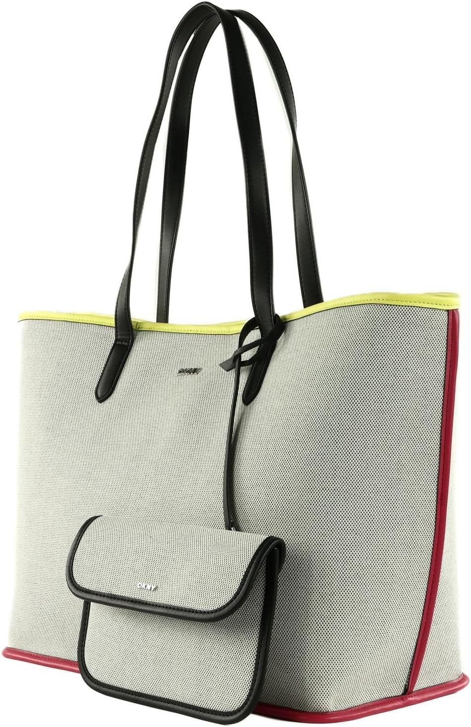 image:imageDKNY Womens Hallie Tote Bag Black Multi One Size