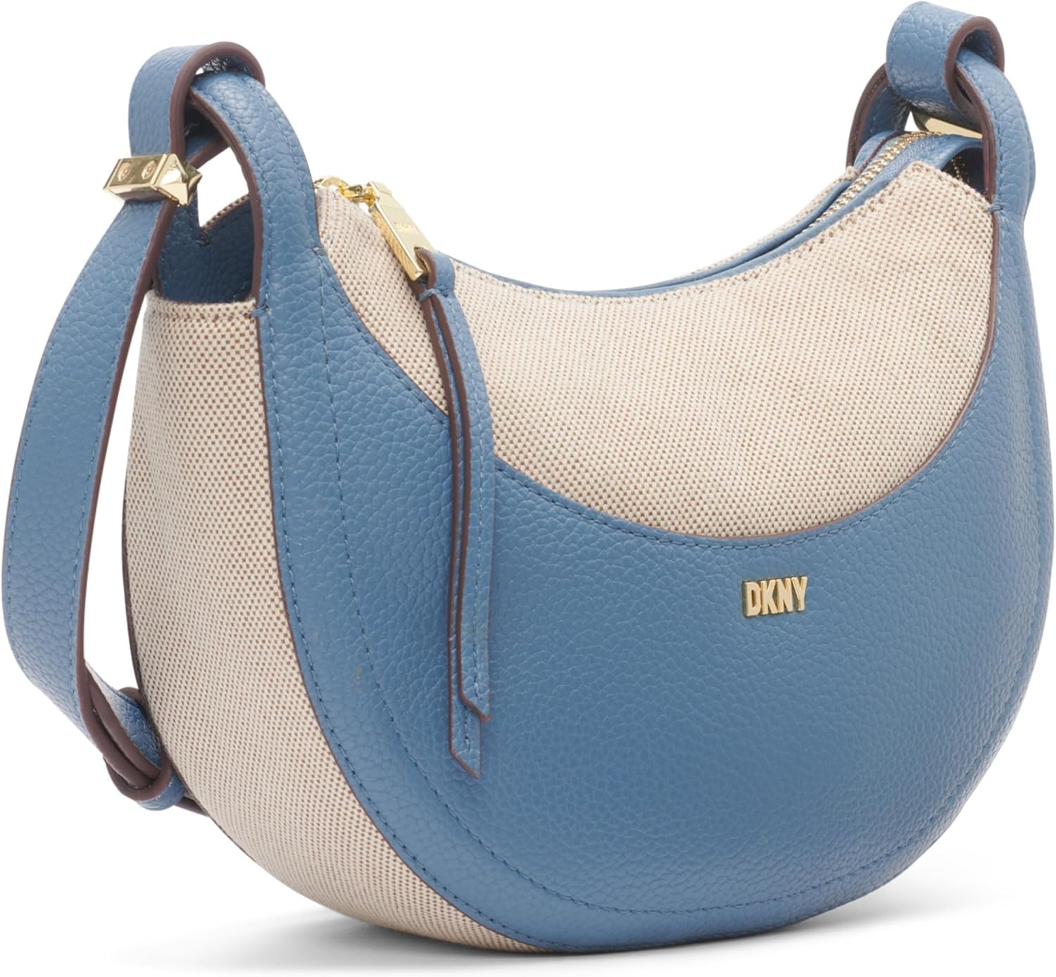 image:imageDKNY Womens Handbags CrossbodyCOASTAL BLUE COMBO1SZ