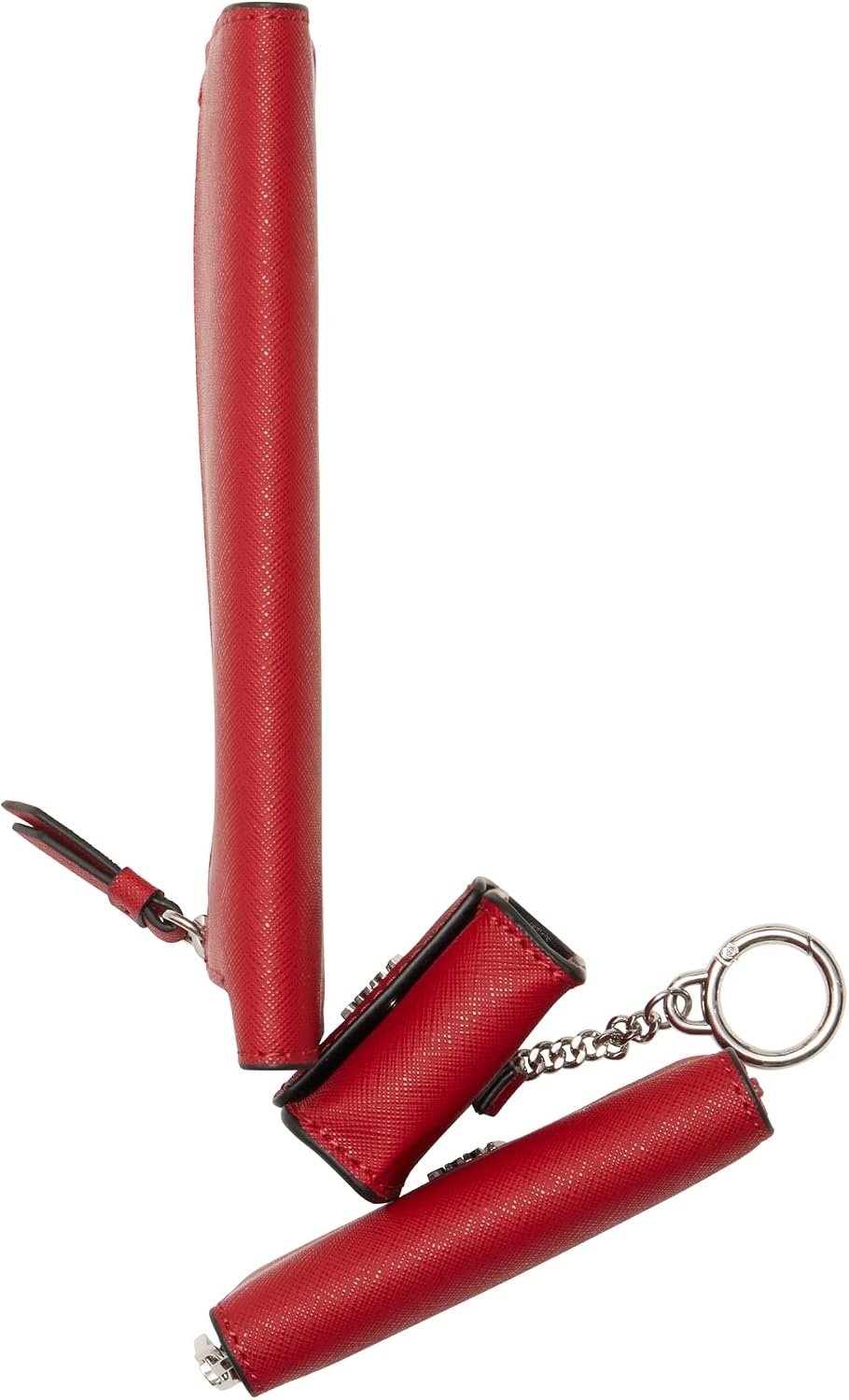 image:imageDKNY Womens Handbags WalletBLKWHT1SZBRT REDSILVER