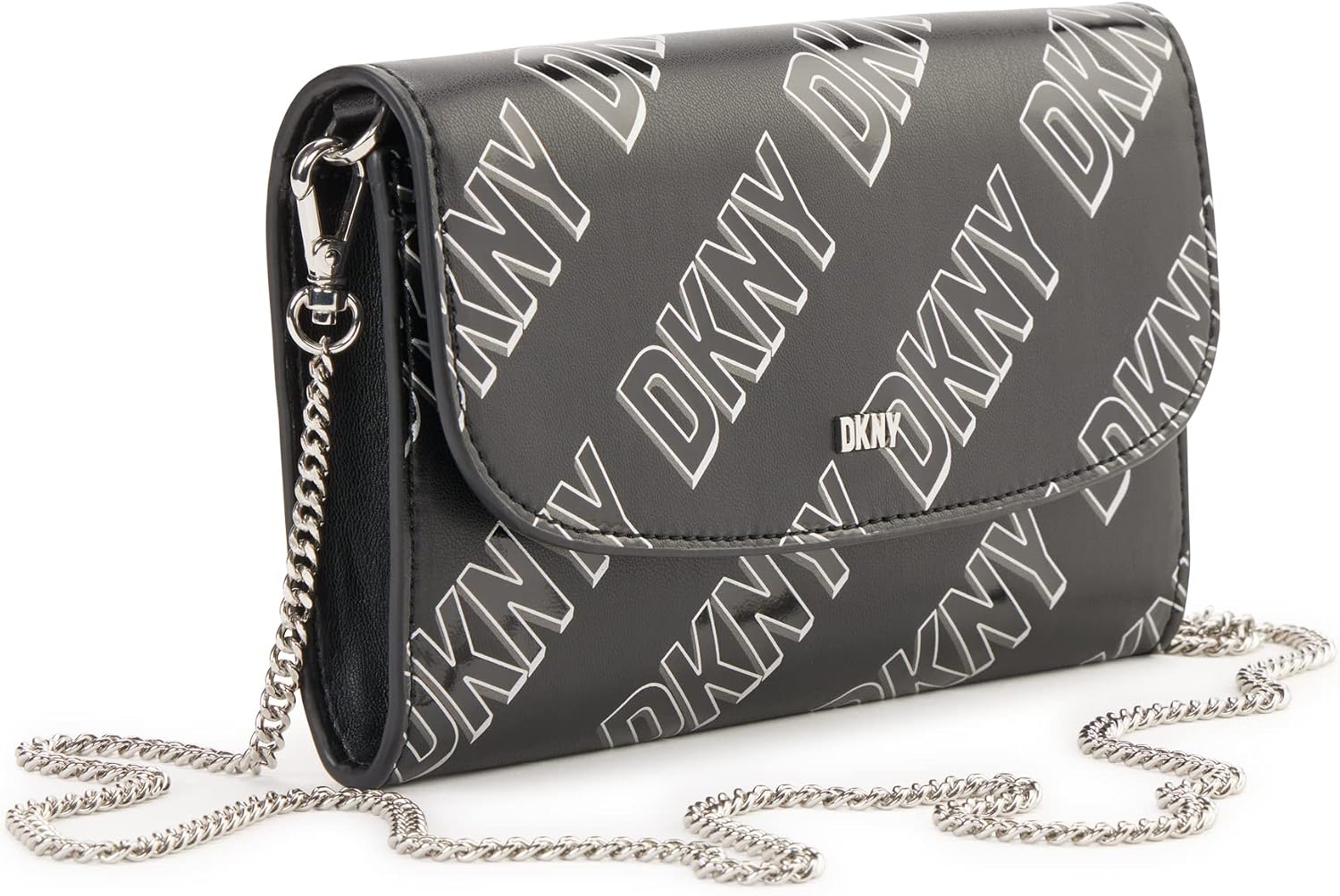 image:imageDKNY Womens HandbagsBlackWhite