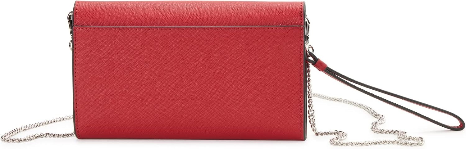 image:imageDKNY Womens HandbagsBright RedSilver