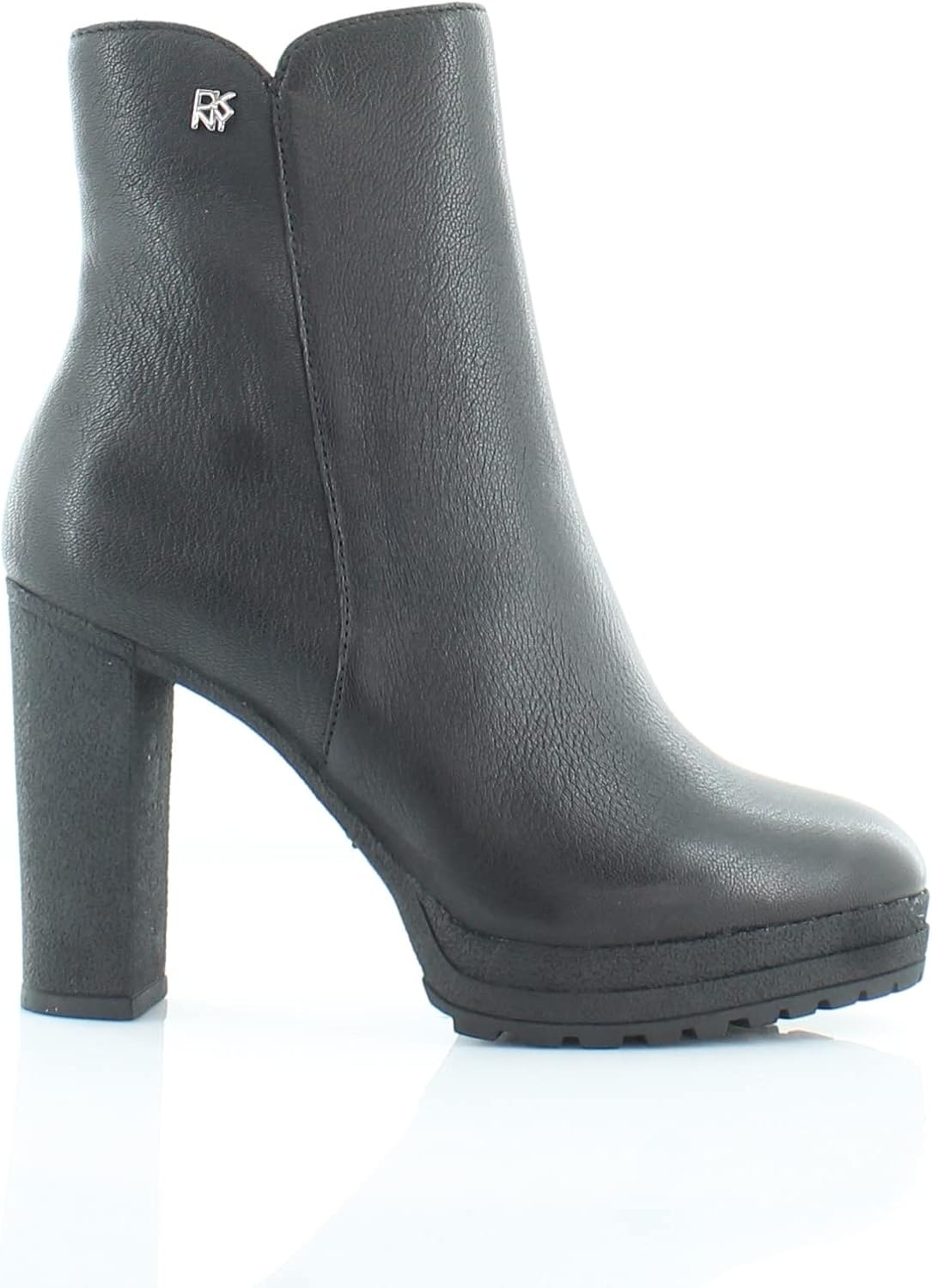 image:imageDKNY Womens High Heel Ankle BootBlack Tessi
