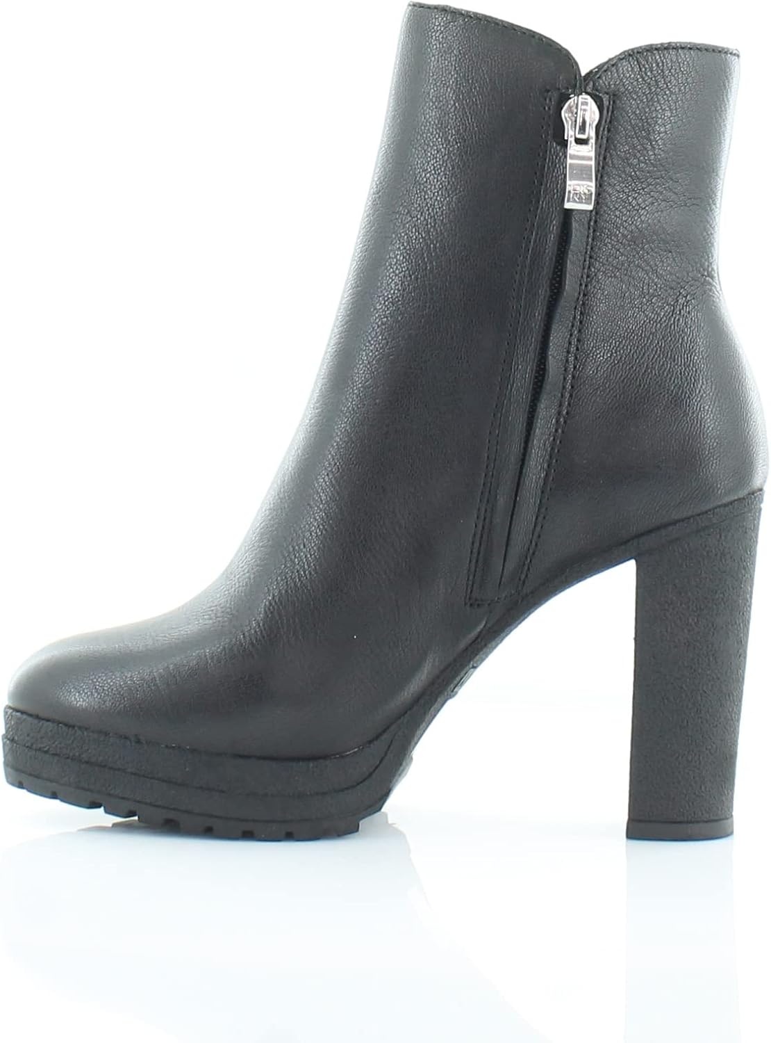 image:imageDKNY Womens High Heel Ankle BootBlack Tessi