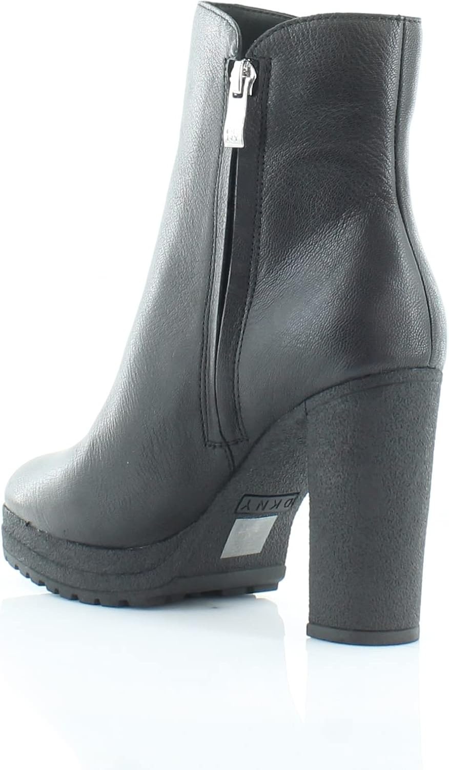 image:imageDKNY Womens High Heel Ankle BootBlack Tessi