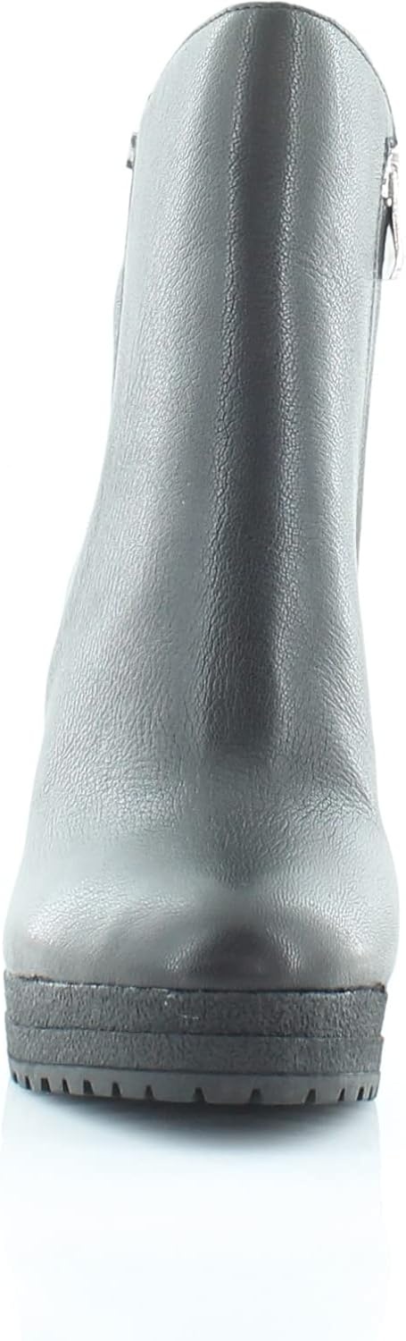 image:imageDKNY Womens High Heel Ankle BootBlack Tessi