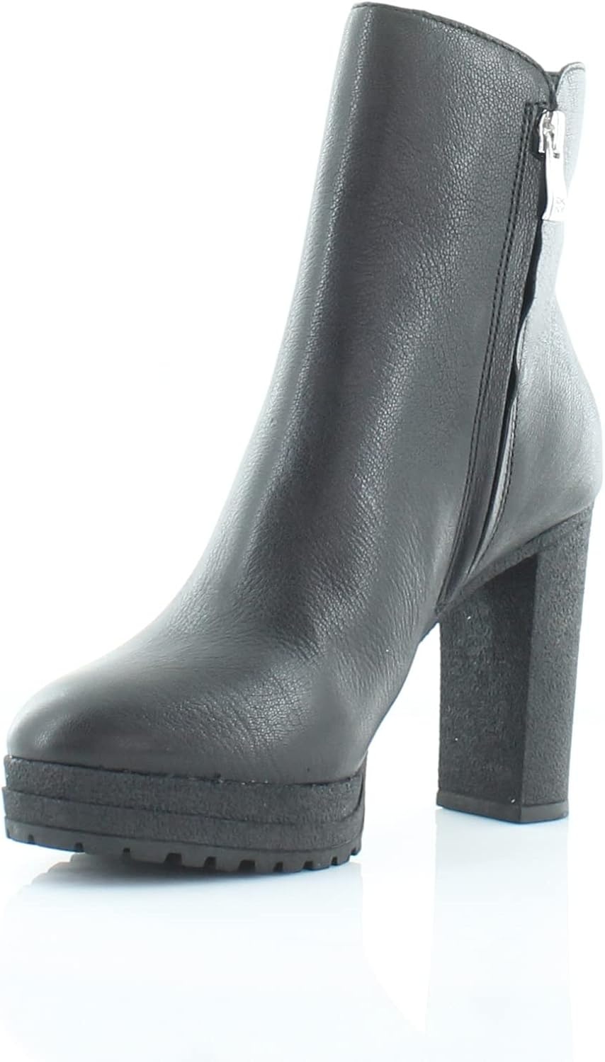 image:imageDKNY Womens High Heel Ankle BootBlack Tessi
