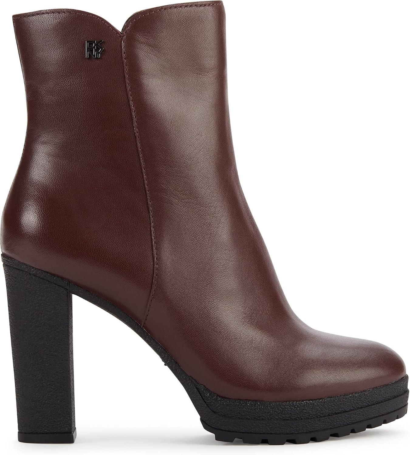 image:imageDKNY Womens High Heel Ankle BootBordeaux Tessi