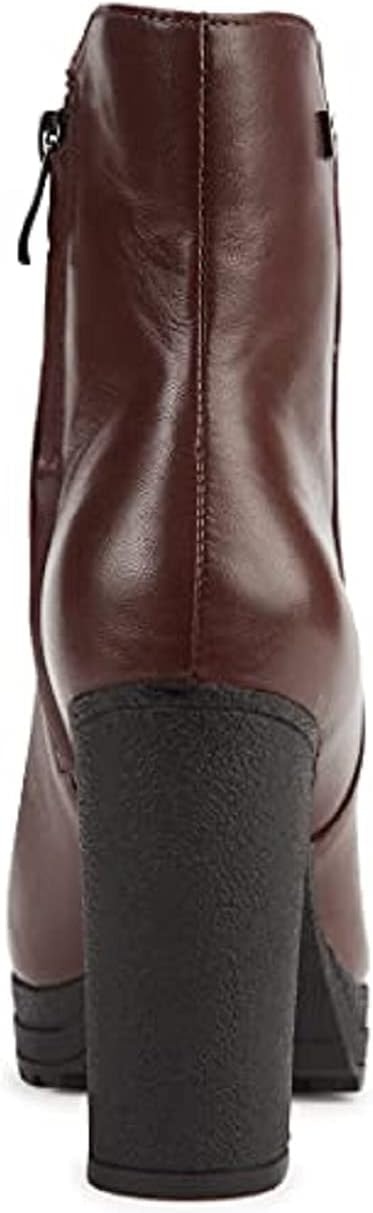 image:imageDKNY Womens High Heel Ankle BootBordeaux Tessi