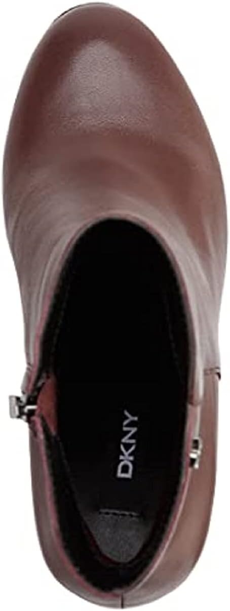 image:imageDKNY Womens High Heel Ankle BootBordeaux Tessi
