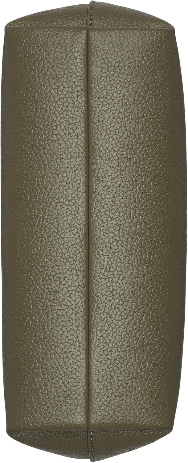image:imageDKNY Womens Imma Crossbody Bag With Logo Keychain and Tie ScarfUtility Green