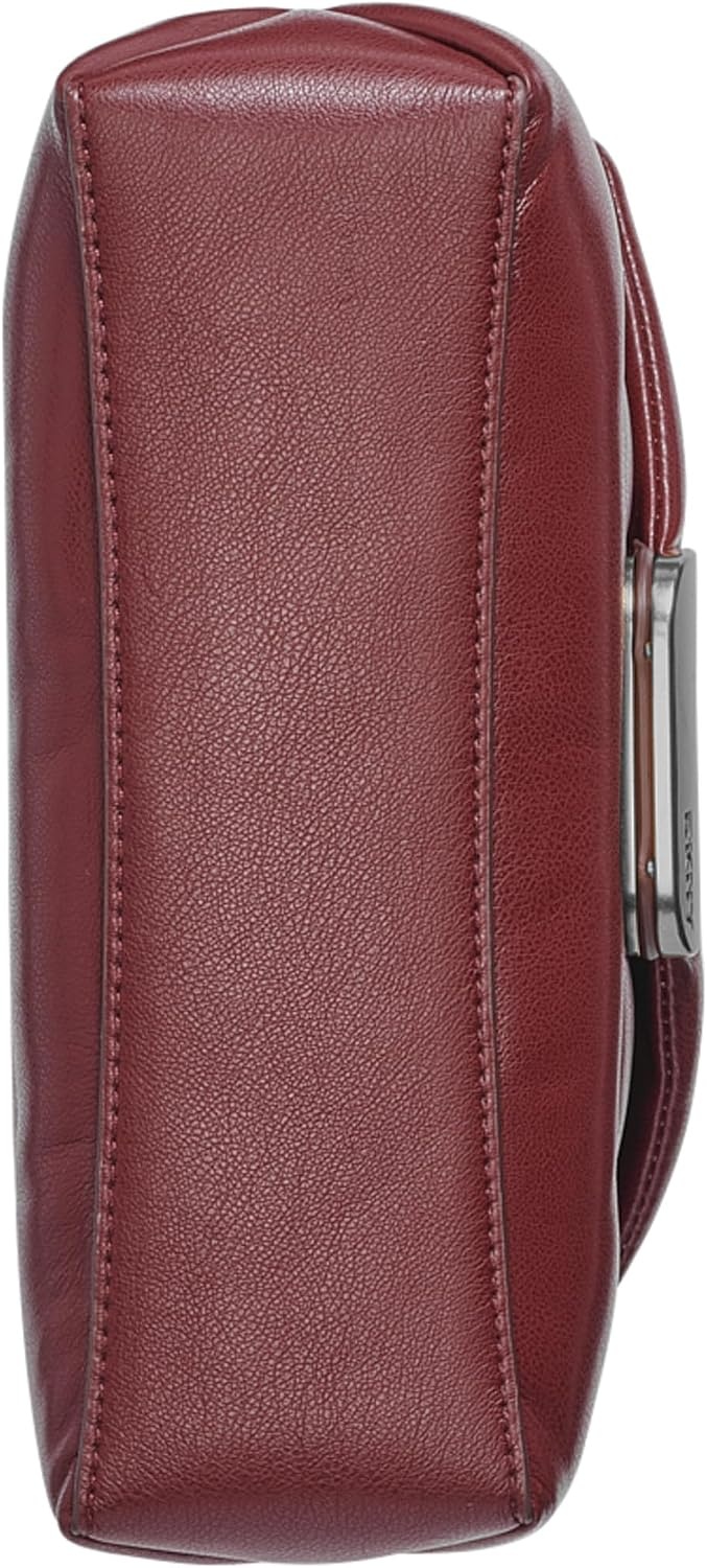 image:imageDKNY Womens Kaya Shoulder BagBlackBold Black