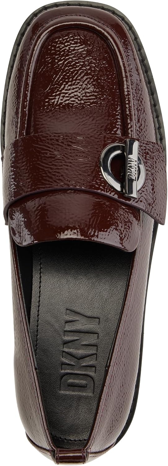 image:imageDKNY Womens Krissa SlipOn LoaferBordeaux