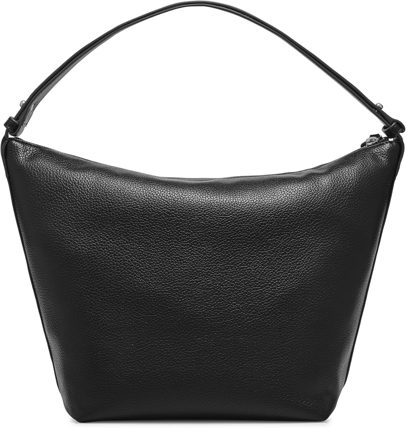 image:imageDKNY Womens Lena Hobo BagBlackSilver