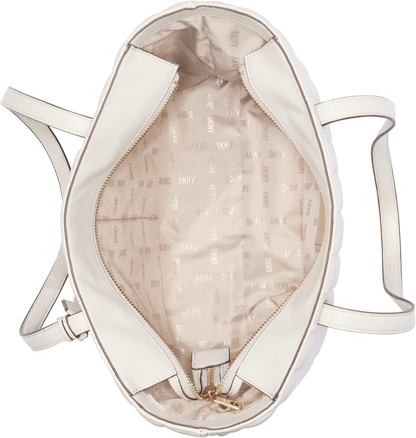 image:imageDKNY Womens Lexington Tote BagPebble