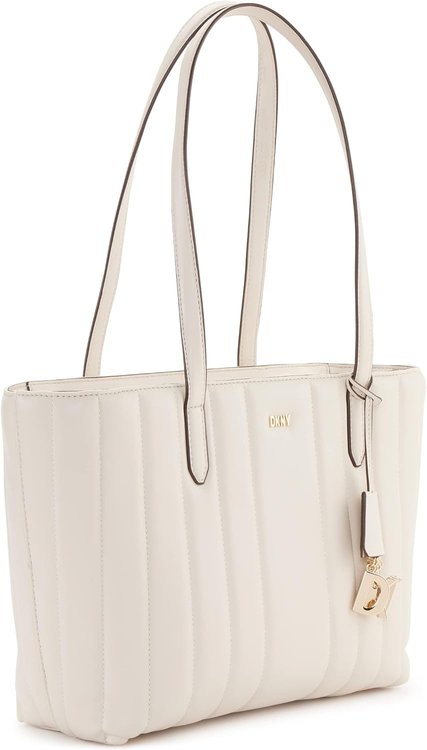 image:imageDKNY Womens Lexington Tote BagPebble