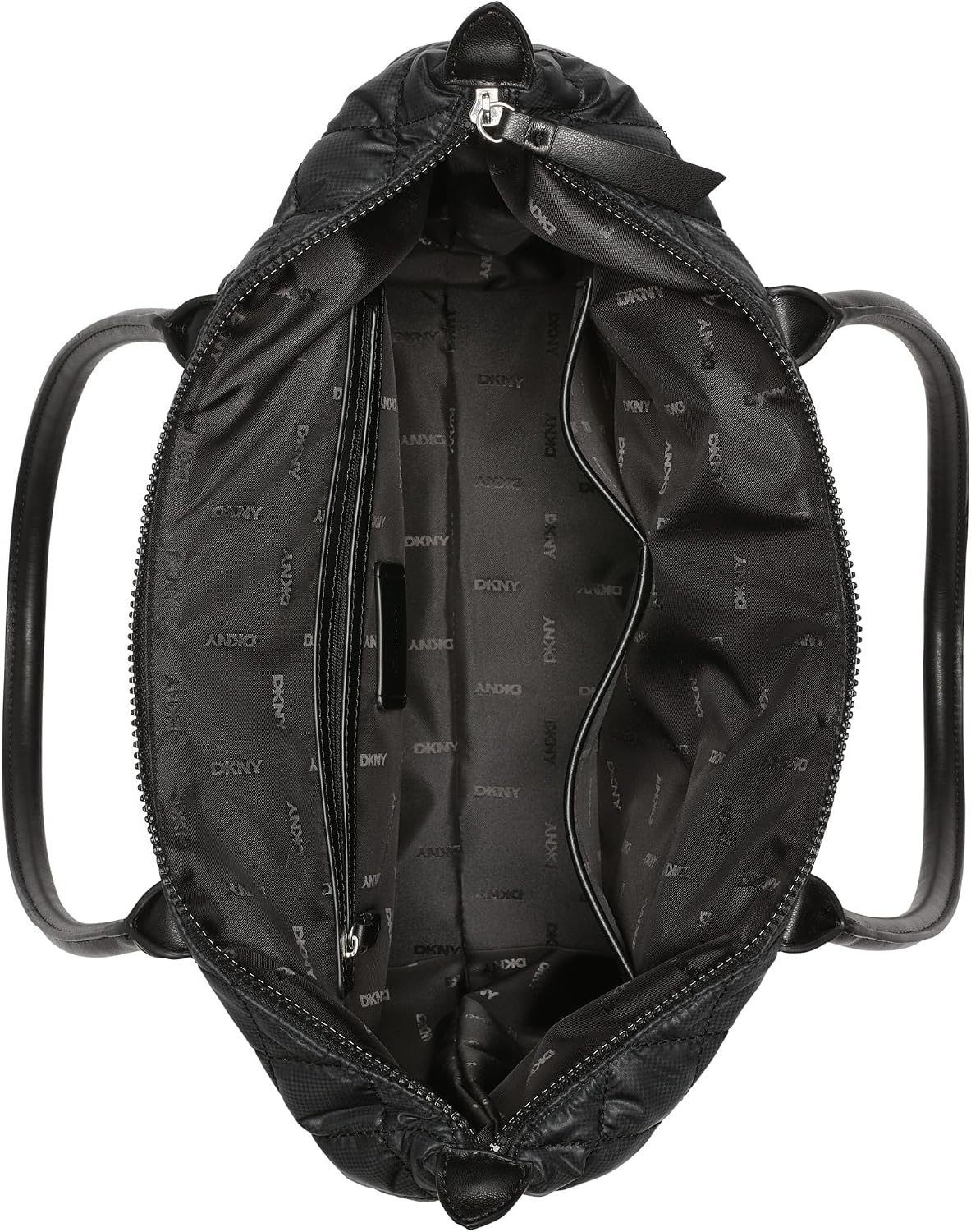 image:imageDKNY Womens Lyla Large Shopper BagBlackBlack