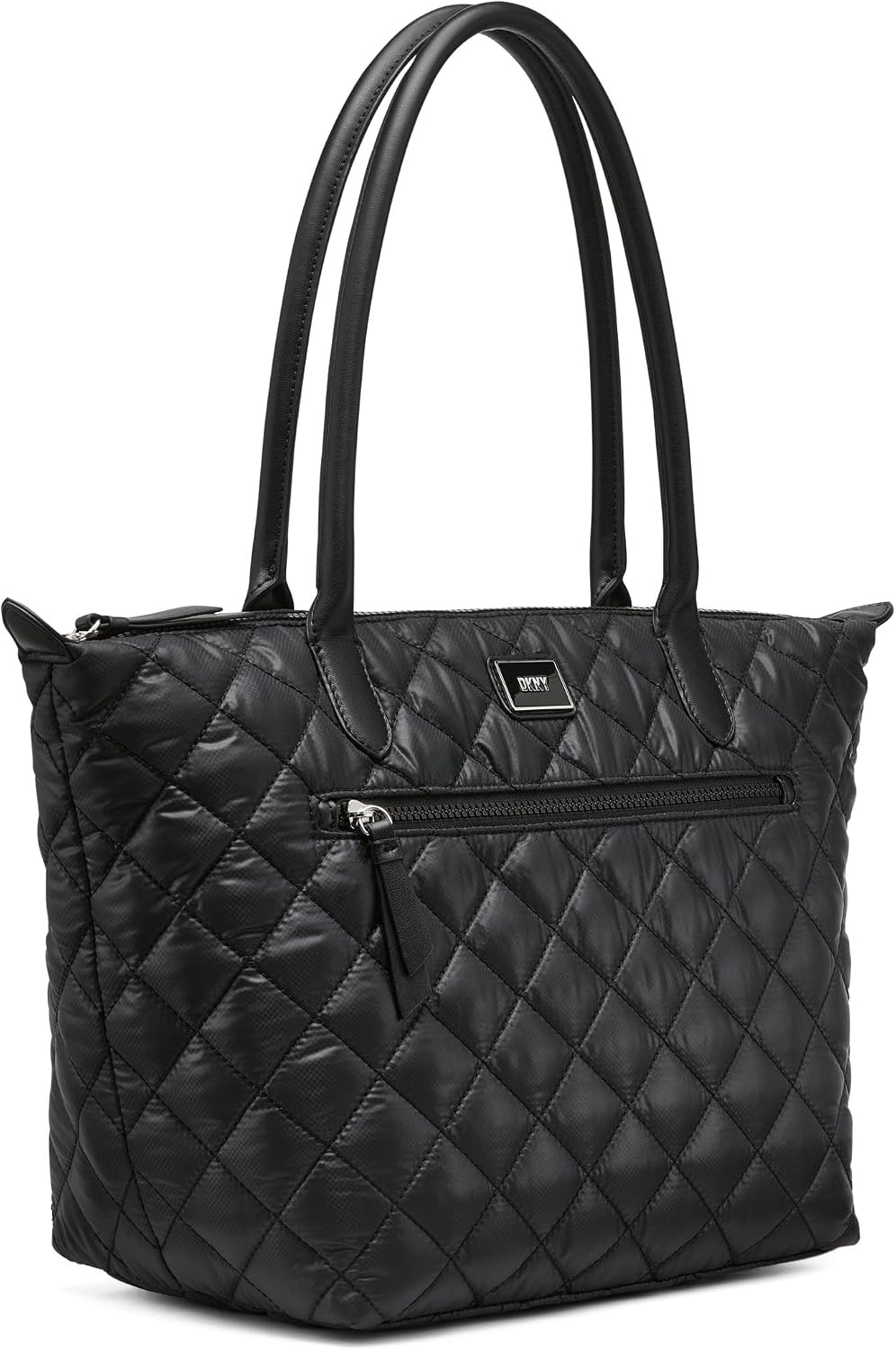 image:imageDKNY Womens Lyla Large Shopper BagBlackBlack