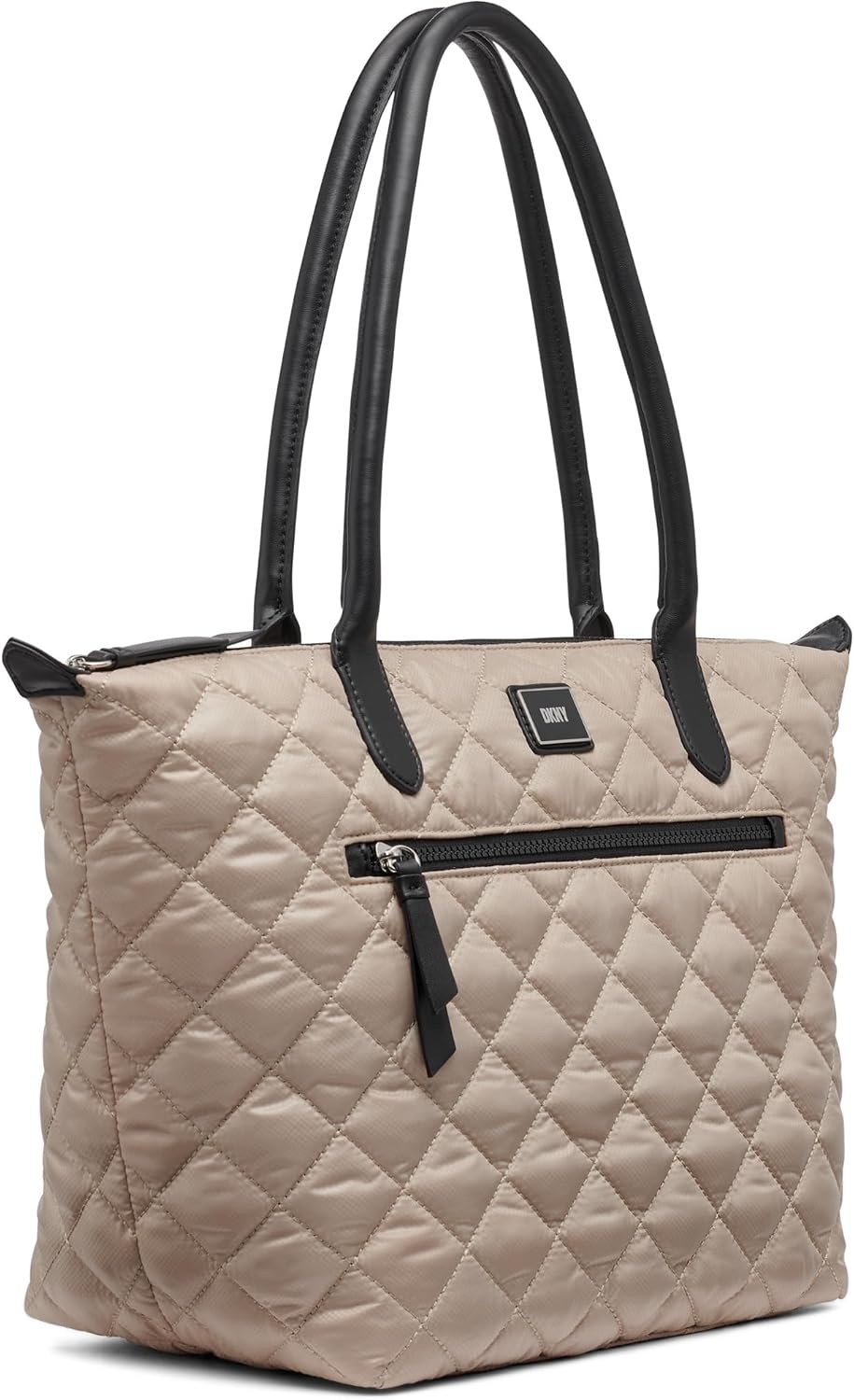 image:imageDKNY Womens Lyla Large Shopper BagLight Khaki
