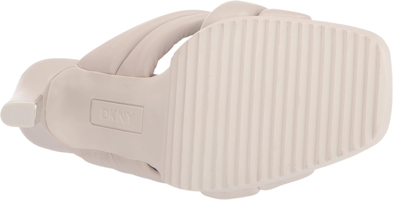 image:imageDKNY Womens Madena Cross Strap HeelBeige